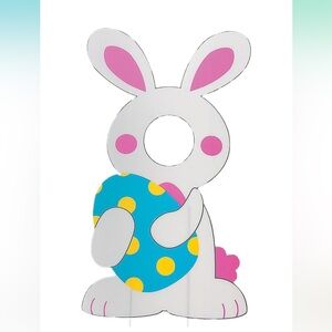 BWT 🤍Easter ornament for backyard 🤍